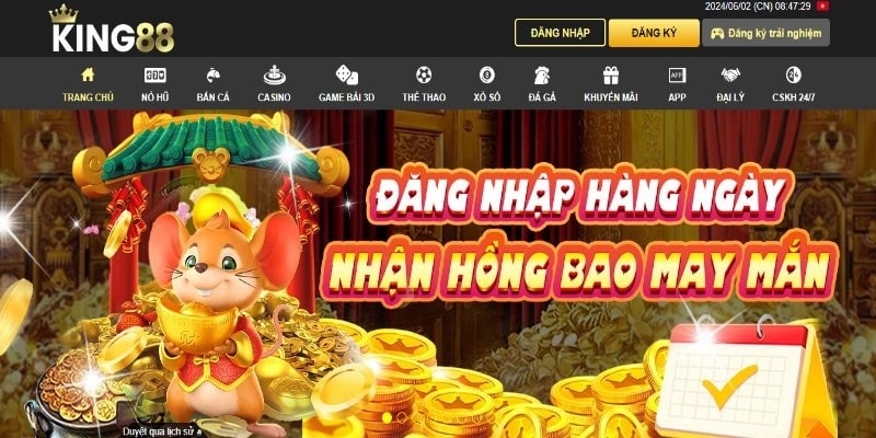 4 bí quyết chơi nhanh thắng trong game kho báu tứ linh King88