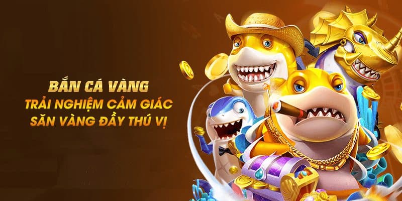 Thỏa sức sáng tạo chiến thuật bắn cá vàng 