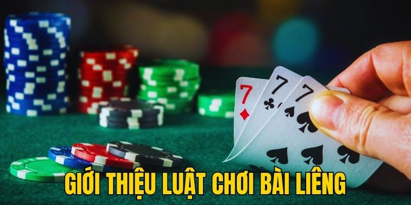 Giới thiệu luật chơi bài Liêng online hấp dẫn