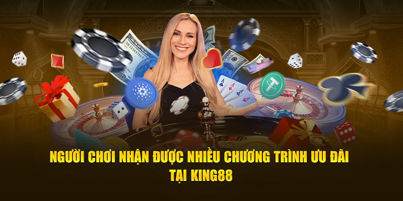 ưu đãi casino king88