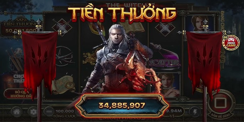 Tại sao nổ hũ Witcher King88 được săn đón nhiều nhất 2025