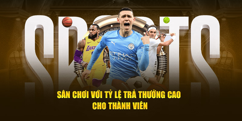 tỷ lệ thưởng cao tại thể thao king88