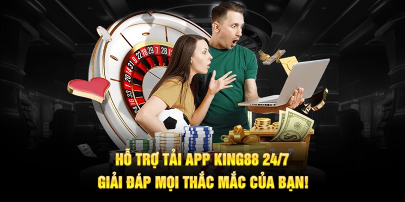 Những băn khoăn về tải app King88 dần được làm rõ