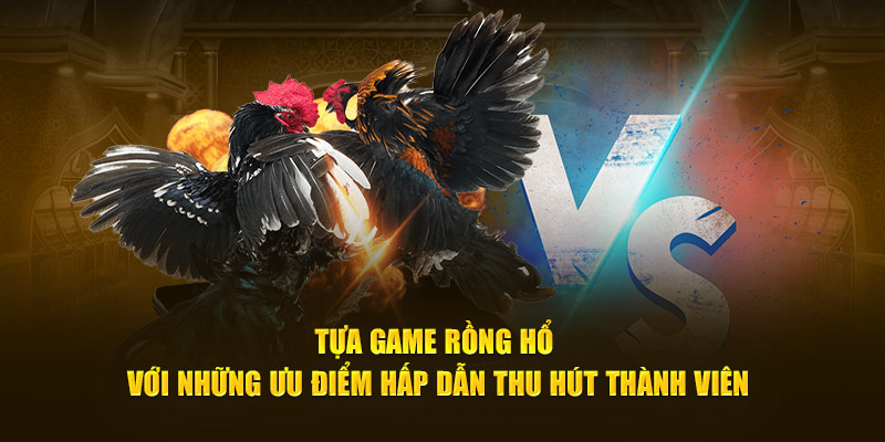 các tựa game casino king88