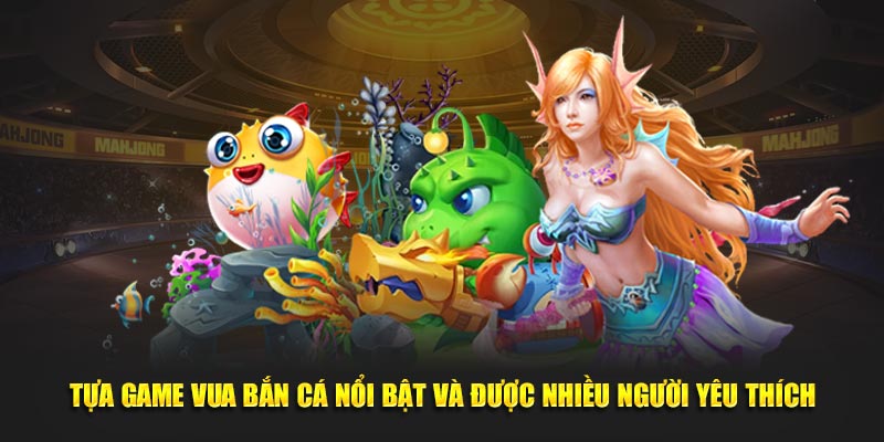 game bắn cá king88 nhiều người yêu thích