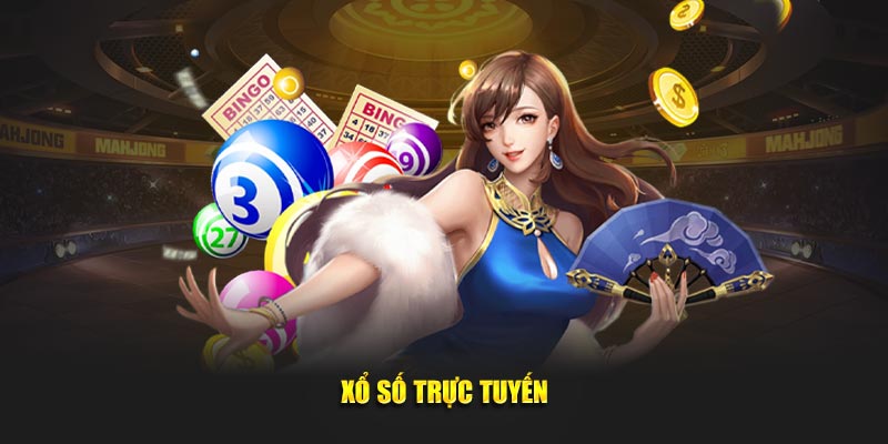 Xổ số trực tuyến tại King88