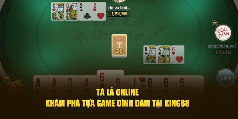 Tá Lả Online