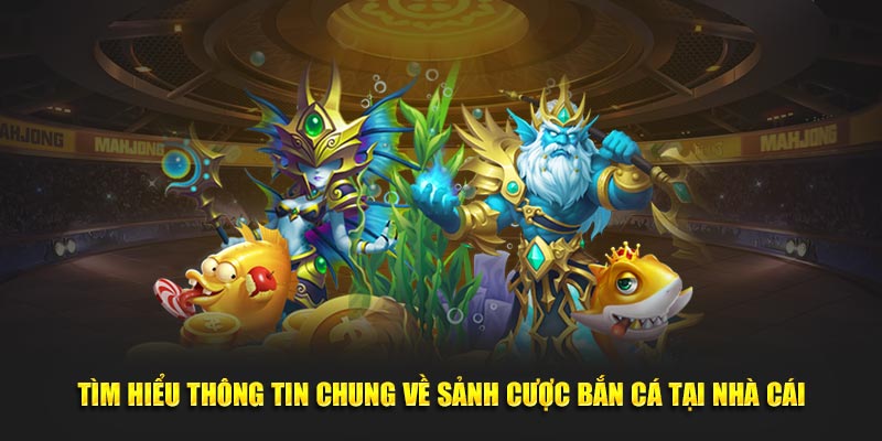 giới thiệu bắn cá king88