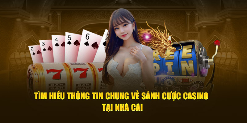 tìm hiểu casino king88